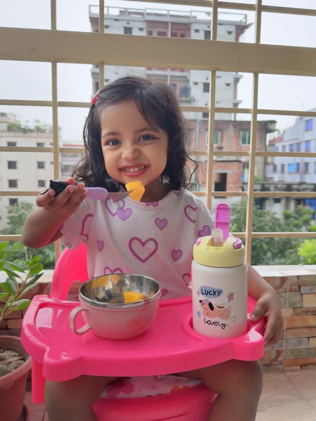 আপনার ছোট বাচ্চাদের জন্য সেরা পুষ্টি