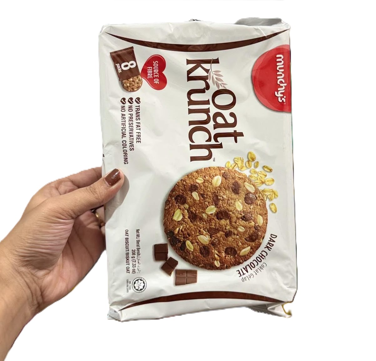 স্ট্রবেরি বেরি ওট কুকিজ